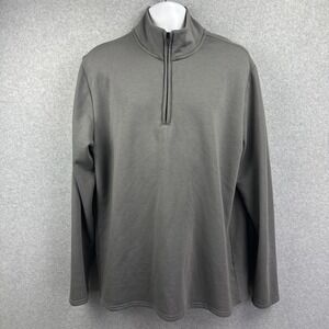 Weatherproof Original Vintage 1/4 Zip Sweatshirt Size XL